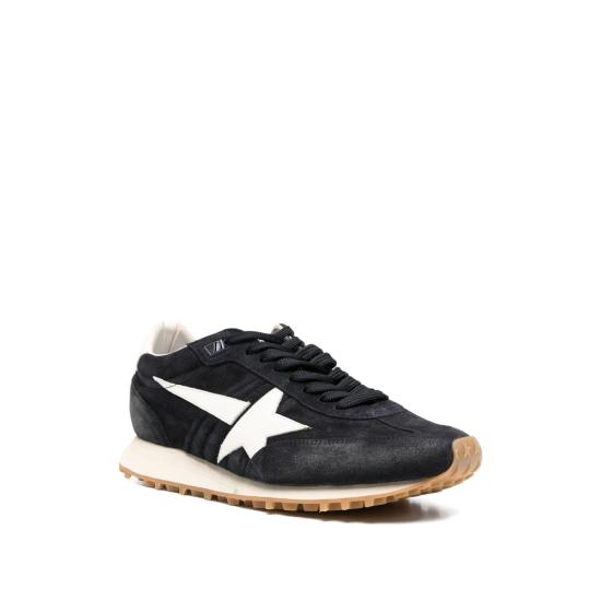 26FW 골든구스 스니커즈 GMF01071 F008333 50857 BLACK - GOLDEN GOOSE