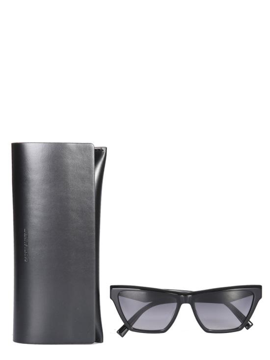  생로랑 선글라스 690920 Y99011014 BLACK - SAINT LAURENT