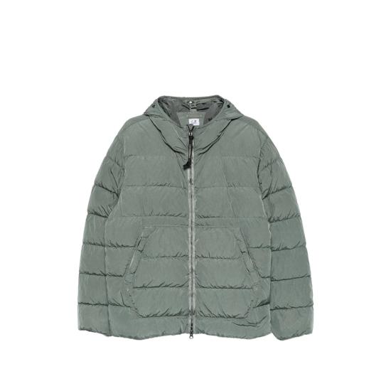 26FW 씨피 컴퍼니 패딩 MOW011A00 5904G 950 GREEN