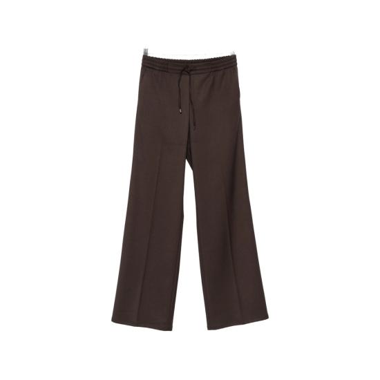 26FW 베르위치 팬츠 GT1523X PATRIZIA J DKBRO BROWN