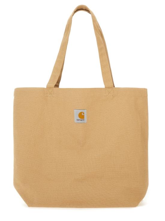 25FW 칼하트 WIP 토트백 I033975 34G XX BEIGE - CARHARTT WIP