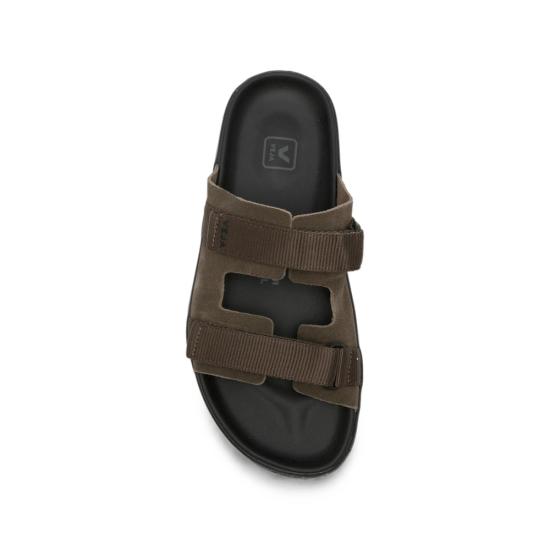 26FW 베자 샌들 AP3222244 EAGBK BROWN - VEJA
