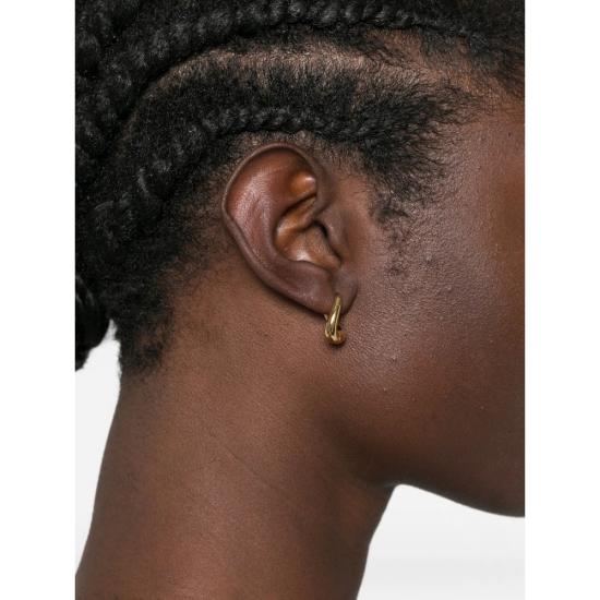 26FW 톰우드 브레이슬릿 101612 TWIST HOOP GOLD - TOM WOOD