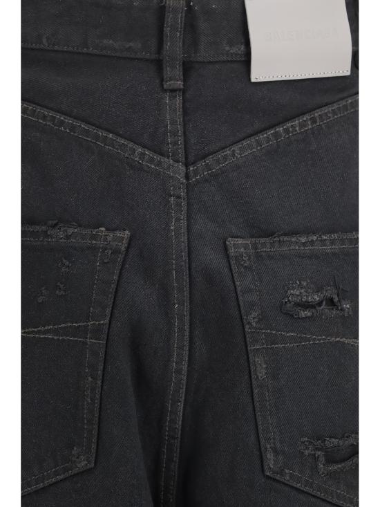  발렌시아가 팬츠 A0095FTBP47 8975 - BALENCIAGA