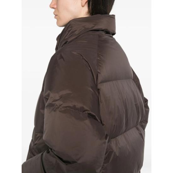 26FW 이브살로몬 패딩 26WFV02467U08W A2324 BROWN - YVES SALOMON