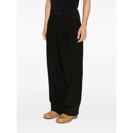 26FW 지기 첸 팬츠 0M2620515 04 BLACK - ZIGGY CHEN