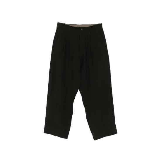26FW 지기 첸 팬츠 0M2620515 04 BLACK