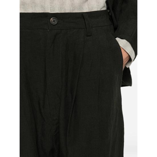 26FW 지기 첸 팬츠 0M2620515 04 BLACK - ZIGGY CHEN