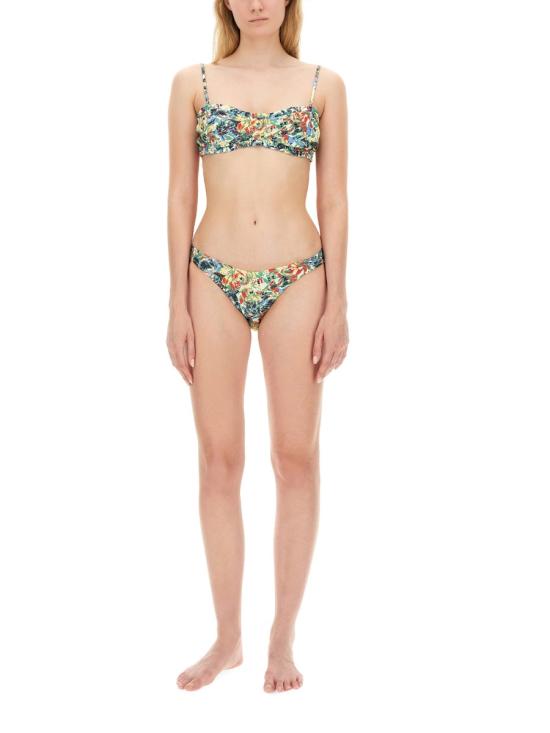  가니 비치웨어 A5881 999 MULTICOLOR - GANNI