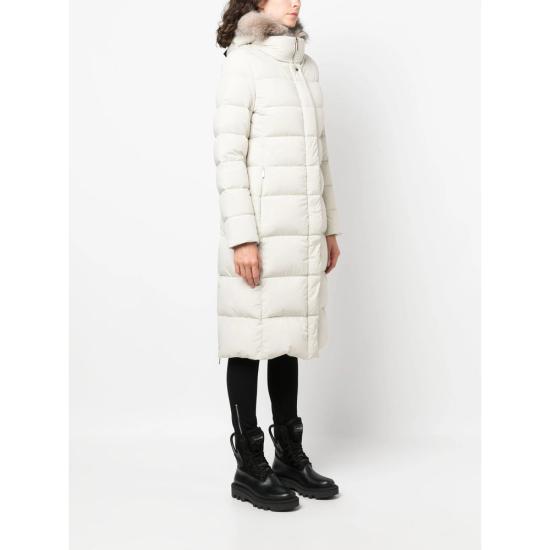 26FW 무레르 패딩 I100047 ZAGARA KN IVORY WHITE - MOORER