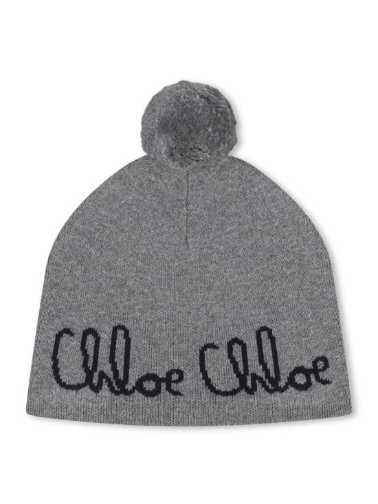 25FW 끌로에 모자 C20675K A46 GRAY - CHLOE