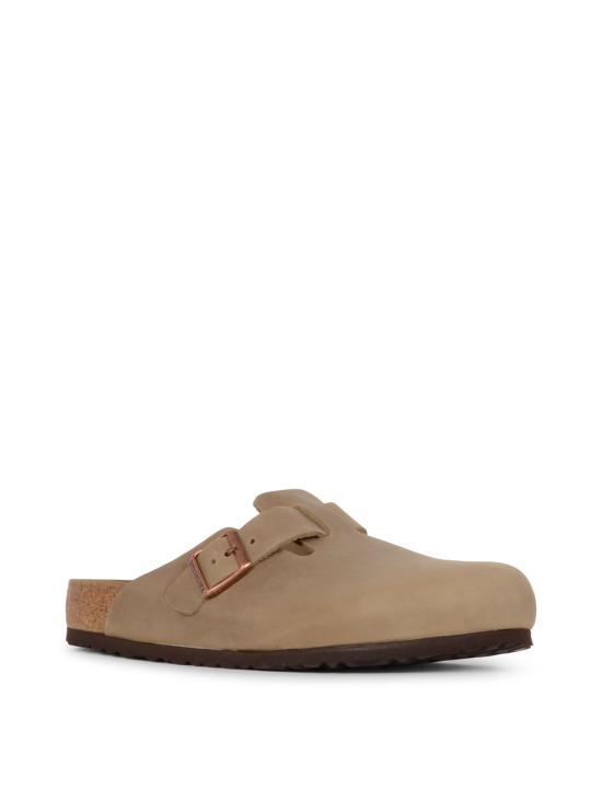 26FW 버켄스탁 뮬/슬리퍼 1018147 TABACCO BROWN DOM - BIRKENSTOCK