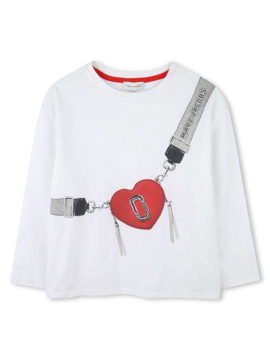 25FW 마크제이콥스 탑 W60611K 10P WHITE