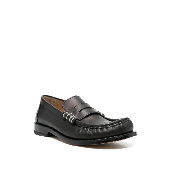 26SS JW앤더슨 플랫 슈즈 MO0001 LA0391 999 BLACK - JW ANDERSON