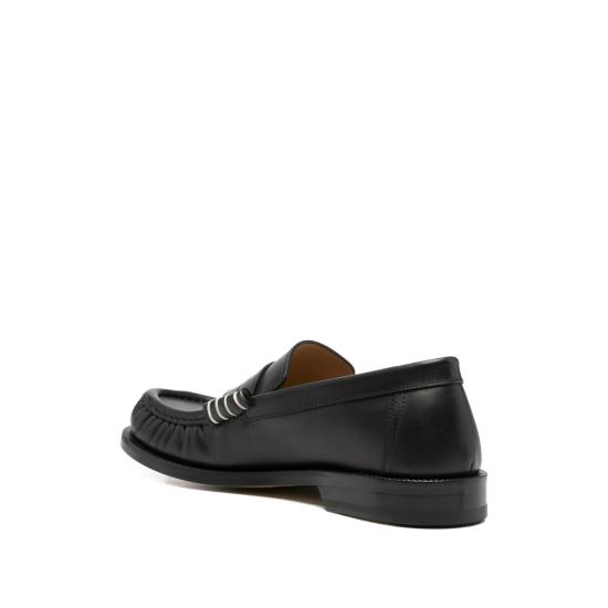 26SS JW앤더슨 플랫 슈즈 MO0001 LA0391 999 BLACK - JW ANDERSON