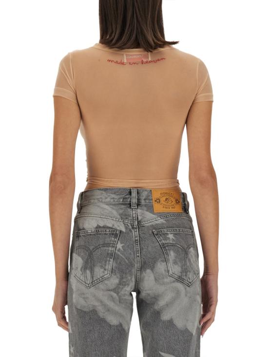  피오루찌 블라우스 W01FMTSS227LY04NA01 NUDE BEIGE