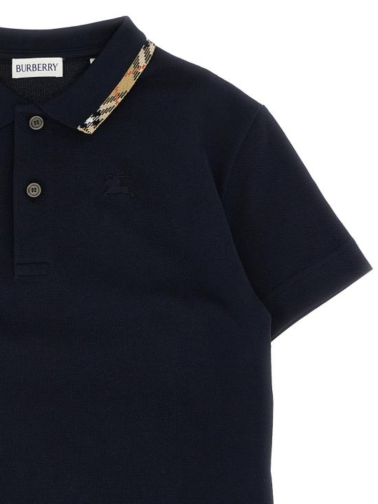  버버리 탑 LD8131014NAVY - BURBERRY