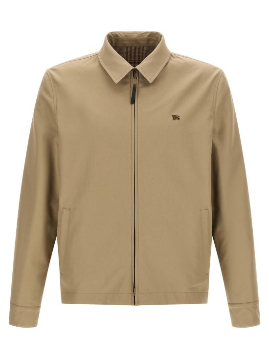  버버리 자켓 LD8127025FINCHBROWN BEIGE