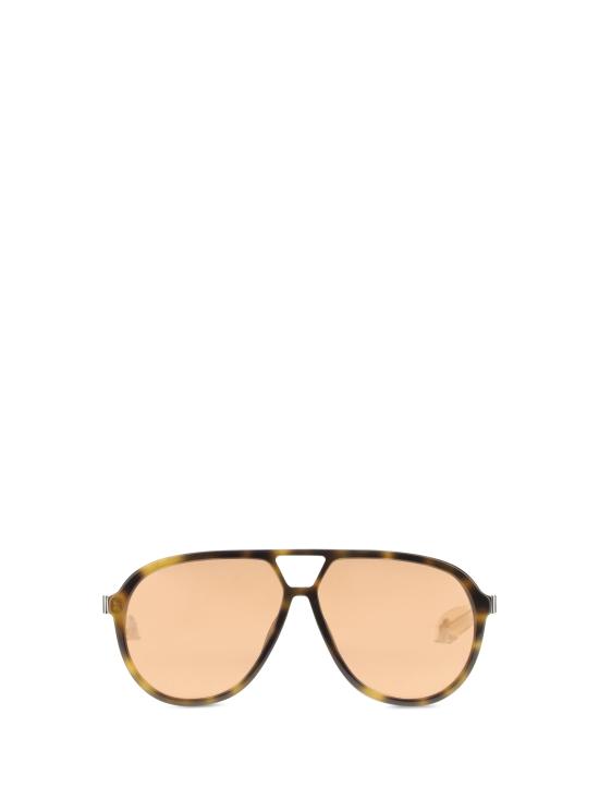 26FW 알렉산더 맥퀸 선글라스 A009SAJ0749 2082 BRONZE