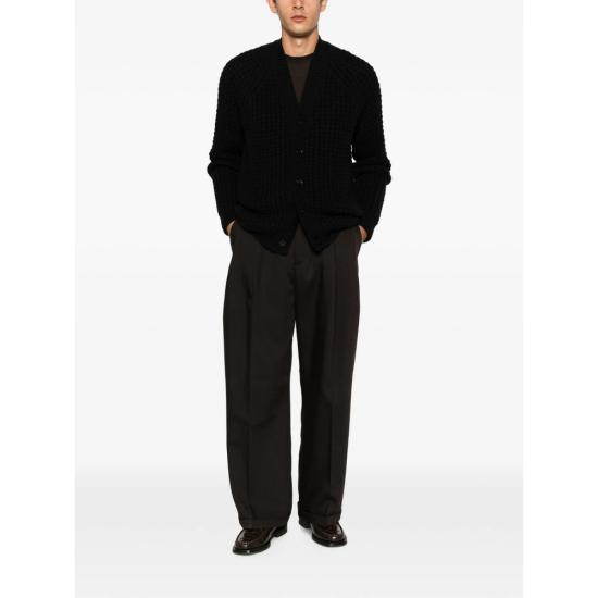 26FW 로베르토 콜리나 스웨터 263MYB47010 NERO BLACK - ROBERTO COLLINA