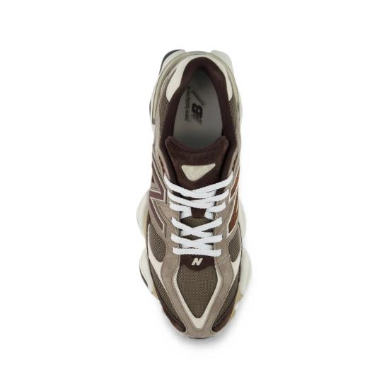 26FW 뉴발란스 9060 스니커즈 U90601BV BROWN - NEW BALANCE