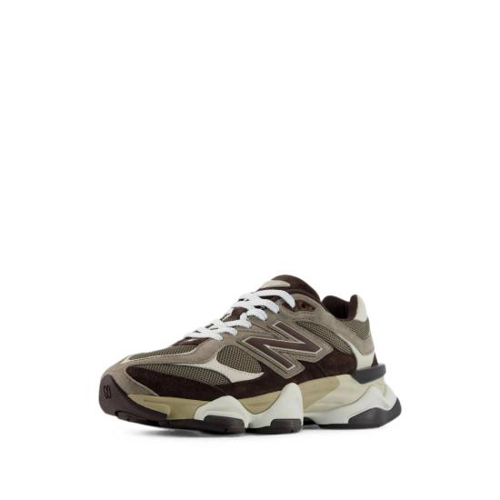 26FW 뉴발란스 9060 스니커즈 U90601BV BROWN - NEW BALANCE