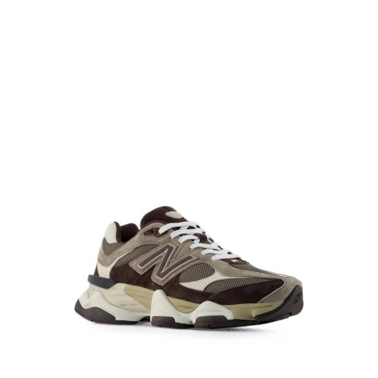 26FW 뉴발란스 9060 스니커즈 U90601BV BROWN - NEW BALANCE