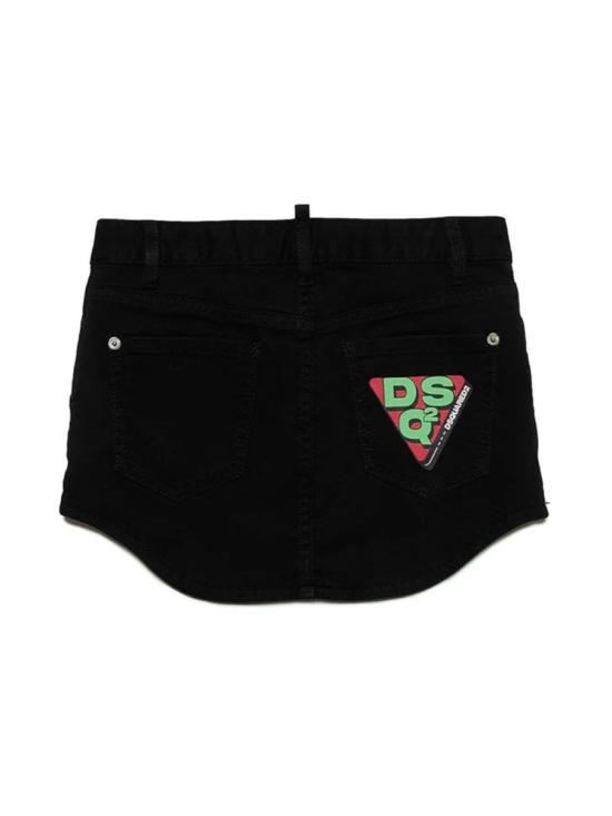  디스퀘어드2 스커트 DQ2125K D0A6UDQ100 WHITE
