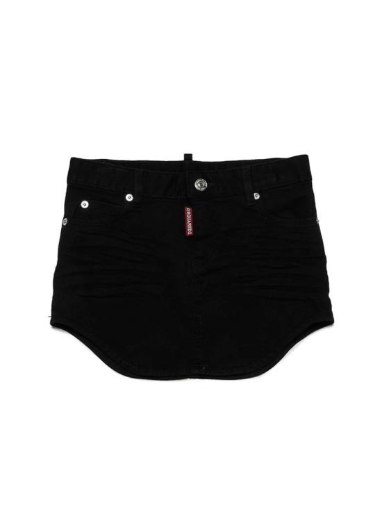  디스퀘어드2 스커트 DQ2125K D0A6UDQ100 WHITE - DSQUARED2