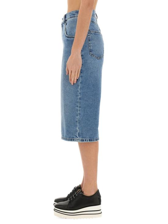  스텔라 맥카트니 숏팬츠 6D0349 3SQH054590 BLUE - STELLA MCCARTNEY