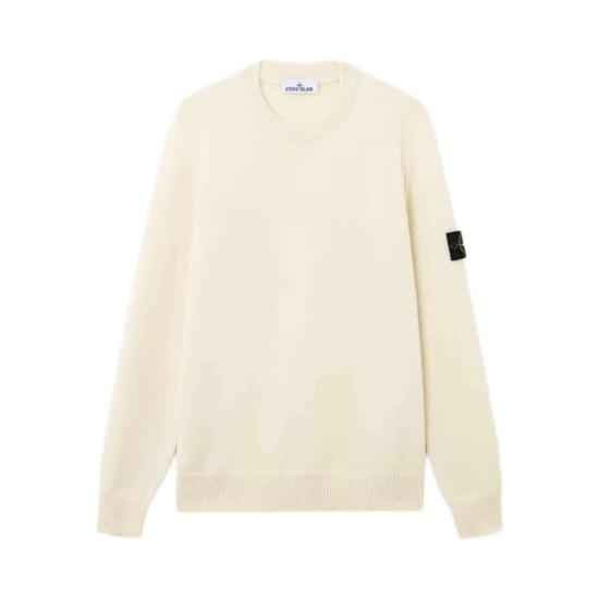 26FW 스톤 아일랜드 스웨터 155100072 S00A3 V0093 BEIGE