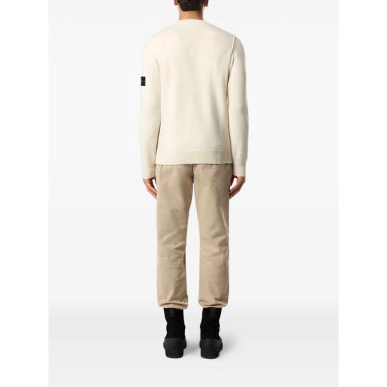 26FW 스톤 아일랜드 스웨터 155100072 S00A3 V0093 BEIGE - STONE ISLAND