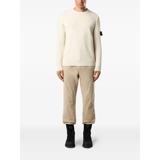 26FW 스톤 아일랜드 스웨터 155100072 S00A3 V0093 BEIGE - STONE ISLAND
