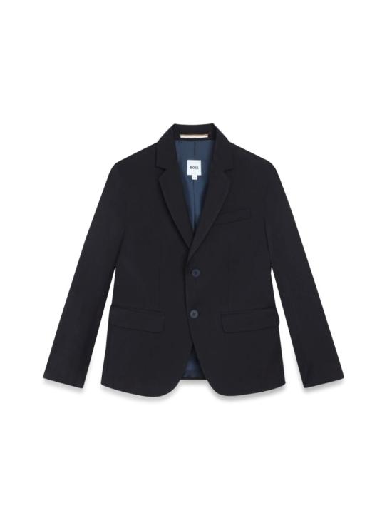  휴고보스 자켓 J50735K 862 BLUE