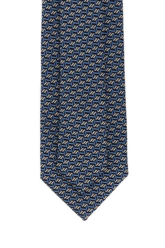 26FW 브리오니 넥타이 O61D00OD432 1514 NAVY - BRIONI