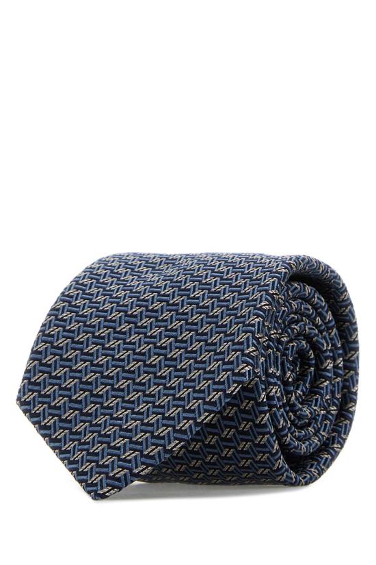 26FW 브리오니 넥타이 O61D00OD432 1514 NAVY