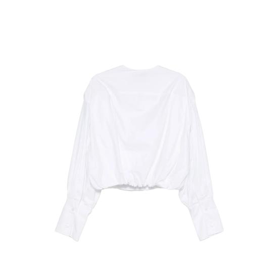 26SS 더 레이티스트 셔츠 DIANA 4007 T0160 T0001 WHITE - THE LATEST