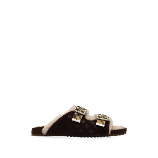 26FW 버버리 샌들 8127386 MF URCHIN C5158 BROWN