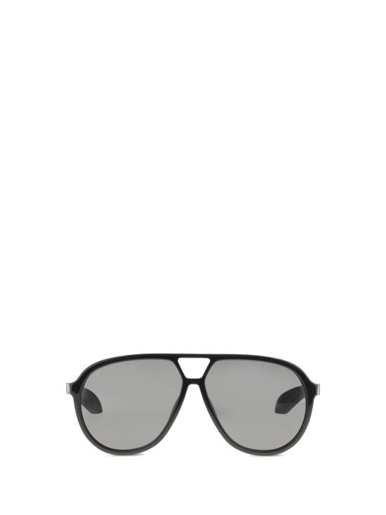 26FW 알렉산더 맥퀸 선글라스 A009SAJ0749 1053 BLACK