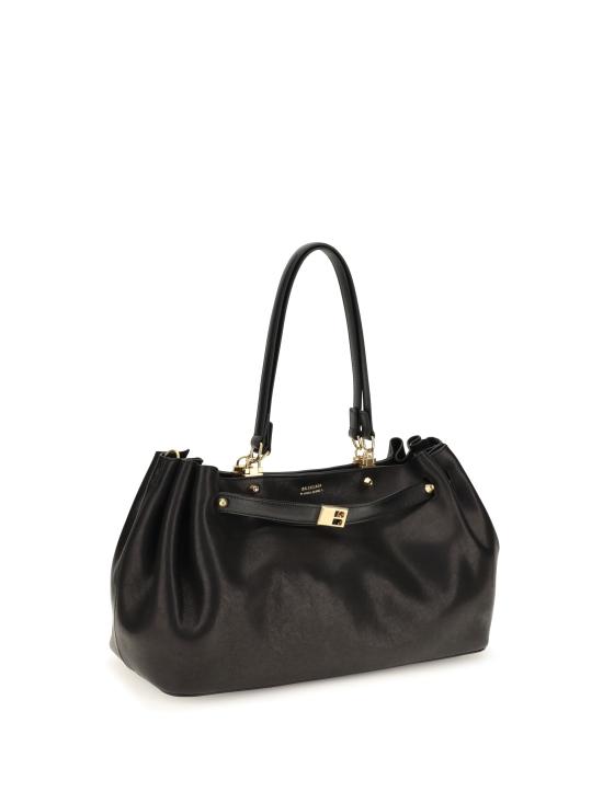 26FW 발렌시아가 숄더백 A007J62ACT4 1000 BLACK - BALENCIAGA