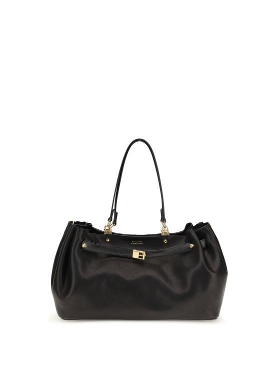 26FW 발렌시아가 숄더백 A007J62ACT4 1000 BLACK
