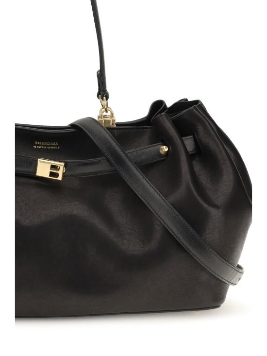 26FW 발렌시아가 숄더백 A007J62ACT4 1000 BLACK - BALENCIAGA