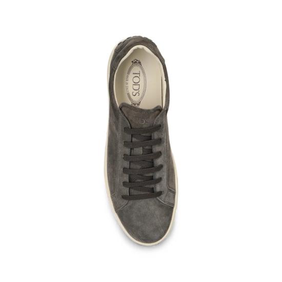 26FW 토즈 스니커즈 XXM04L0HZ40R E0S614 GRAY - TODS