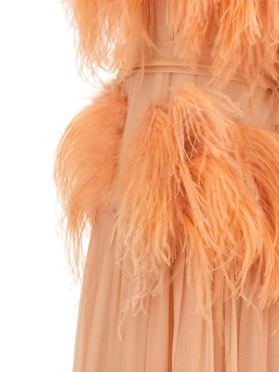 알베르타 페레티 점프수트 LDA042051150166 PEACH - ALBERTA FERRETTI