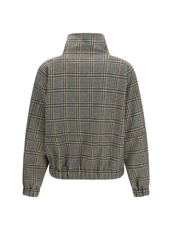 26FW 파비아나 필리피 자켓 GCD226F610M405 VR1 GRAY - FABIANA FILIPPI