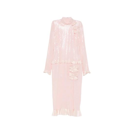 26FW 알레산드라리치 원피스 FABX4399 F4881 4009 PINK