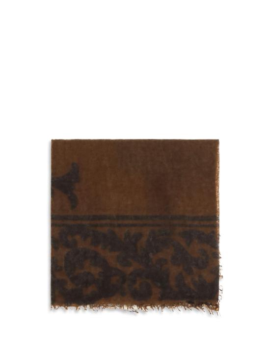 26FW 미러 인더 스카이 머플러/스카프 A515 005095 BROWN