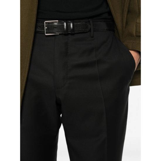 26FW 인코텍스 팬츠 1T0035 1393D 990 BLACK - INCOTEX