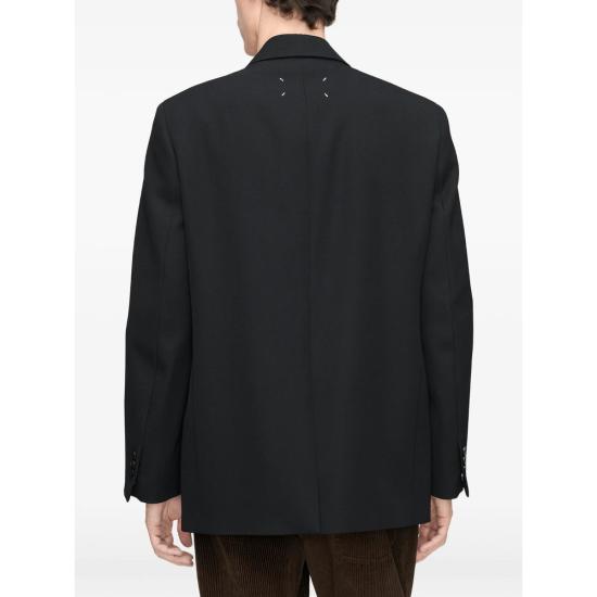 26FW 마르지엘라 자켓 M35899 S50BN0556 900 BLACK - MAISON MARGIELA