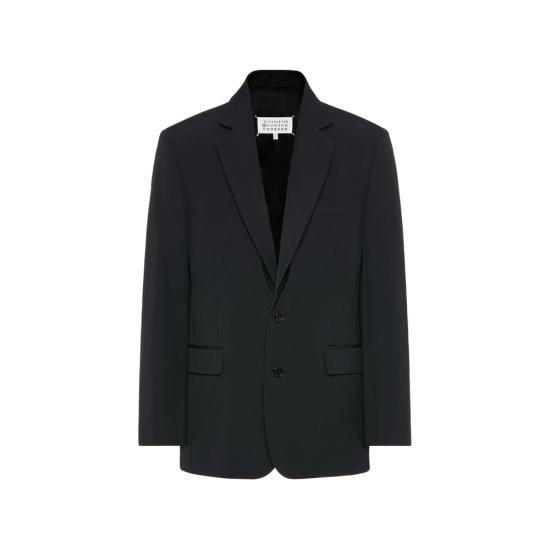 26FW 마르지엘라 자켓 M35899 S50BN0556 900 BLACK